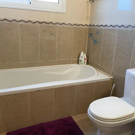 Eden Nissi Front Villa Ajía Nápa