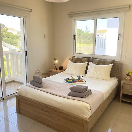 Eden Nissi Front Villa *