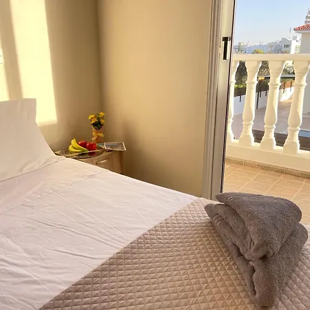 Eden Nissi Front Villa *