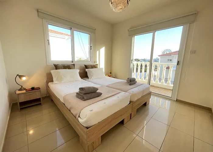 Eden Nissi Front Agia Napa