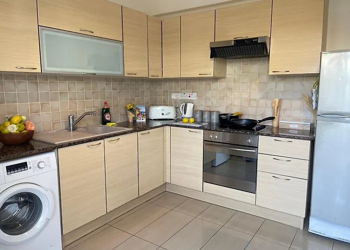 Eden Nissi Front * Agia Napa