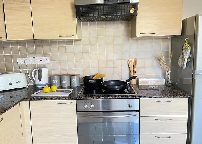 Villa Eden Nissi Front *