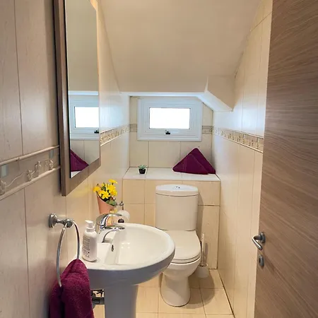 וילה Eden Nissi Front *