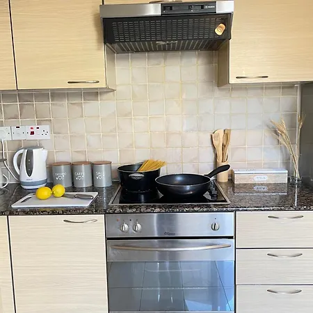 וילה Eden Nissi Front *