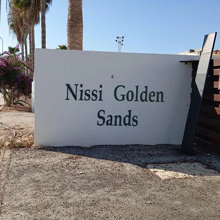 Eden Nissi Front Villa *