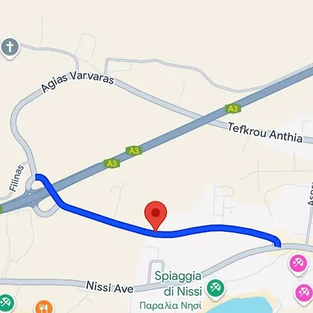 Eden Nissi Front Ayia Napa