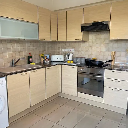 Eden Nissi Front * Agia Napa