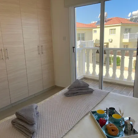 Villa Eden Nissi Front Agia Napa