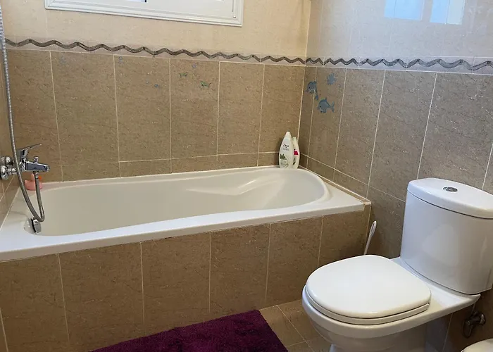 Eden Nissi Front Vila Ayia Napa