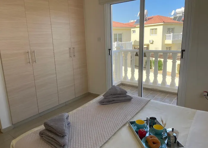 Villa Eden Nissi Front Ayía Nápa