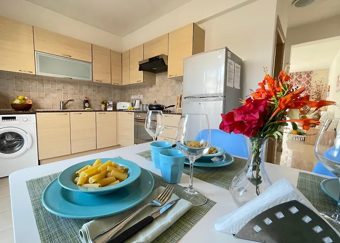 Vila Eden Nissi Front Ayia Napa