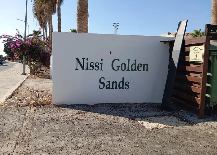 Eden Nissi Front Villa *