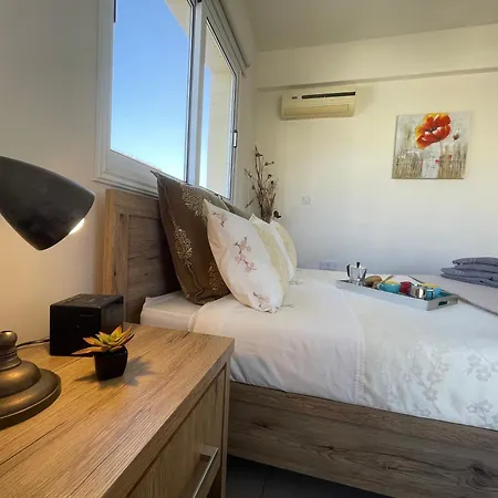 别墅 Eden Nissi Front